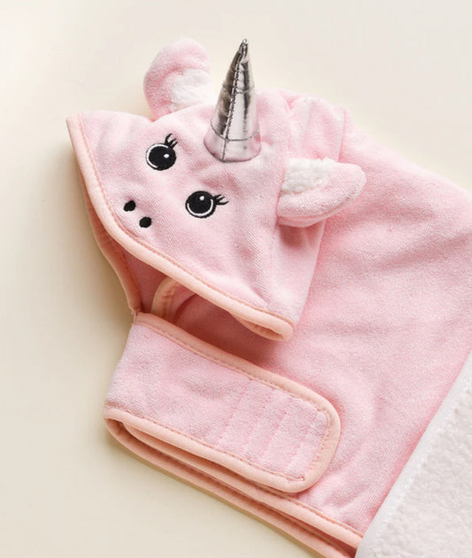 Unicorn Drying Robe - Cocopup