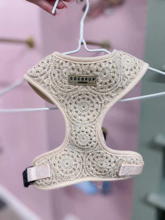Crochet Harness - Cocopup