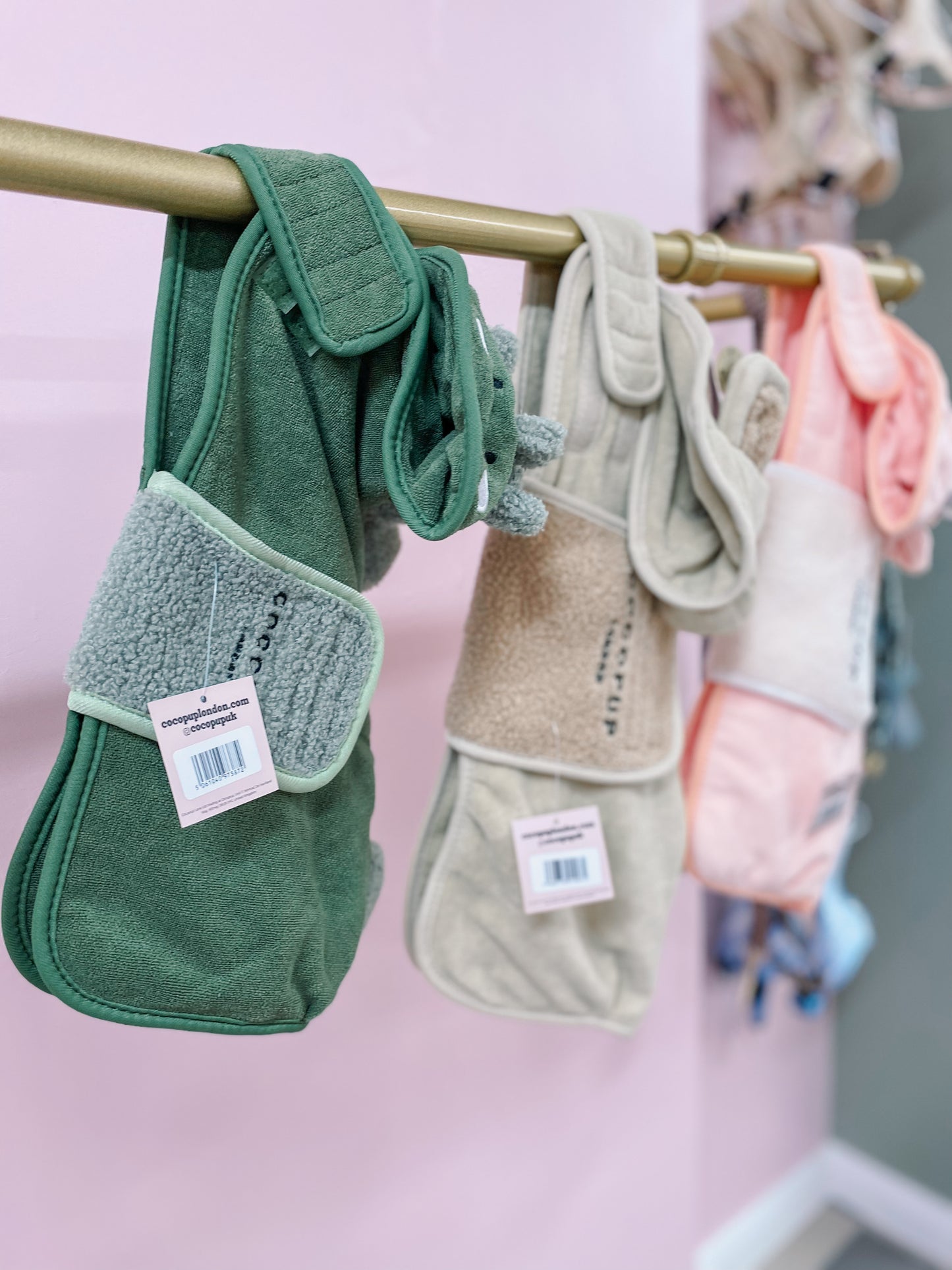 Teddy Drying Robe - Cocopup