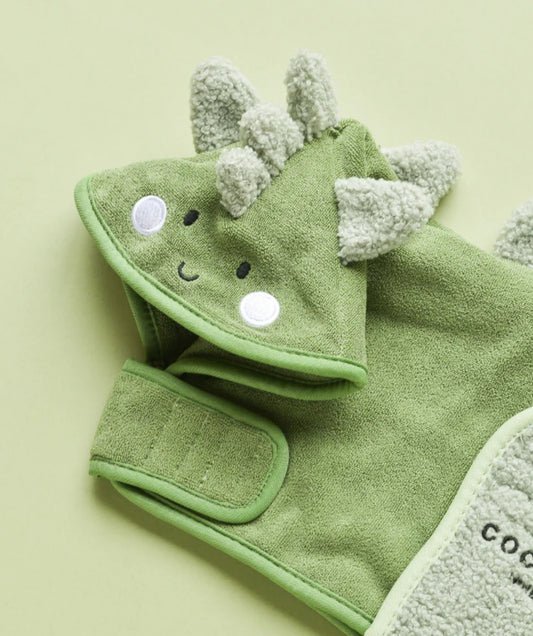 Dinosaur Drying Robe - Cocopup